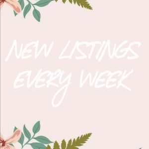 ALWAYS SELLING NEW ITEMS EVERY WEEK